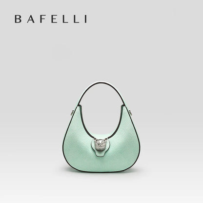 BAFELLI Genuine Leather Shoulder Bag