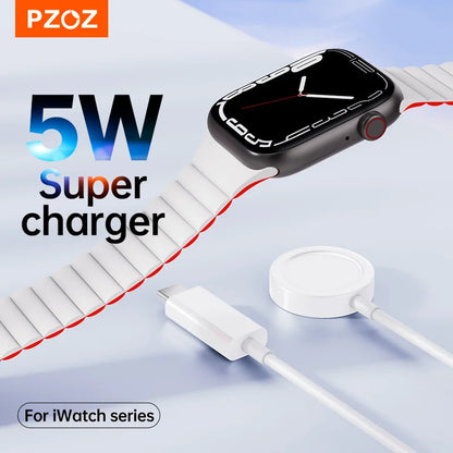 SnapCharge Portable Magnetic Charger for Apple Watch