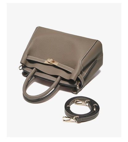 FOXER Genuine Leather Women's Handbag
