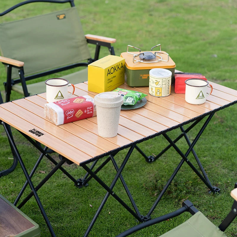 Ultra Lightweight Dual-Purpose Table