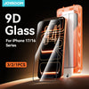 Joyroom Dust-free HD Glass For iPhone 18, 17, 16,