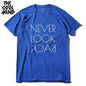 COOLMIND Funny Graphic Cotton T-Shirt | Men's Streetwear