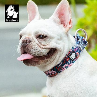 Truelove Floral Pet Collar