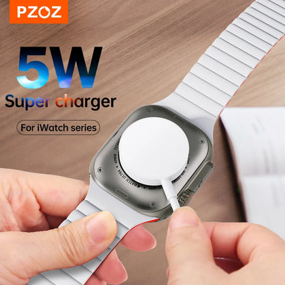 SnapCharge Portable Magnetic Charger for Apple Watch