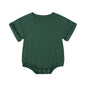 Kids Tales Sunny Days Bamboo-Blend Short-Sleeve Baby Bodysuit