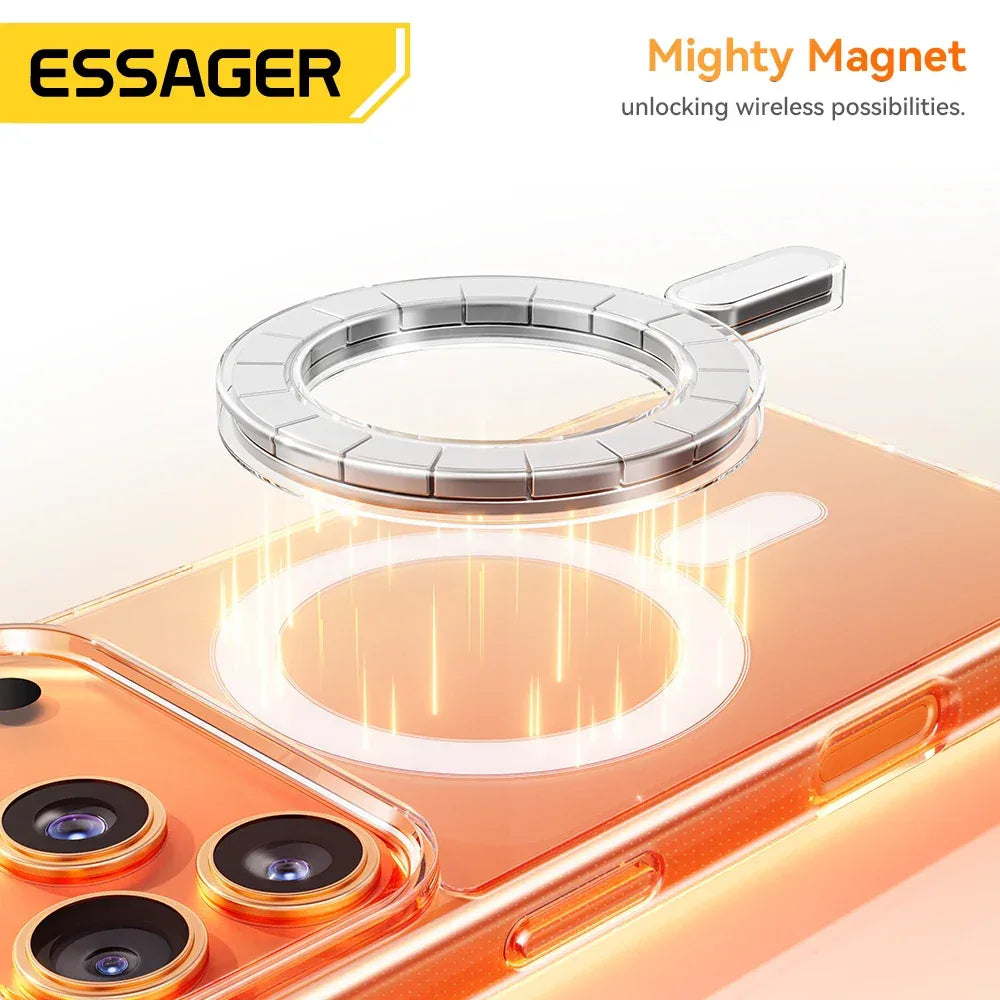 Essager Magnetic Case for the iPhone 17 Series - ShopHub