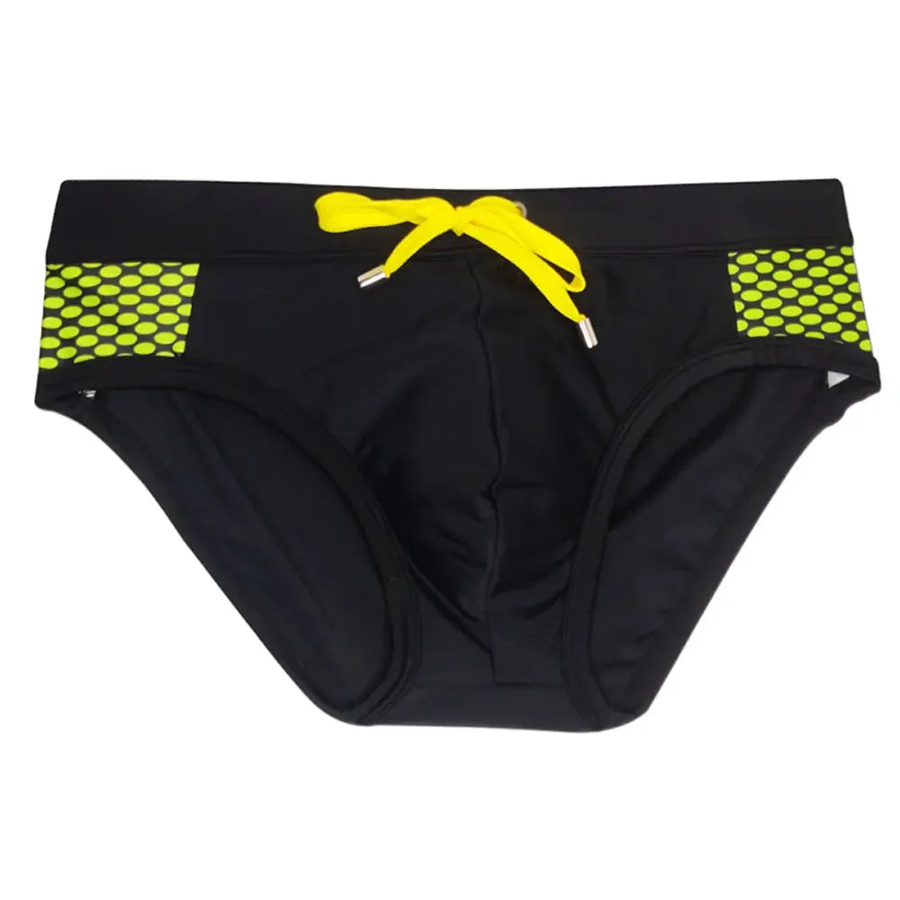UXH Men's Swim Briefs - ShopHub