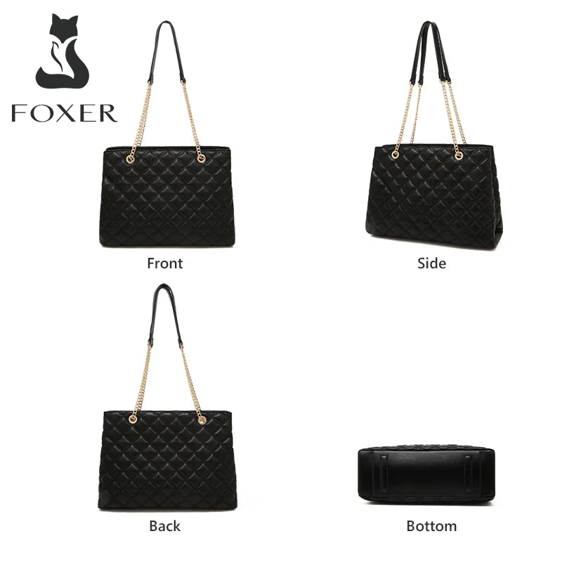 FOXER Women's Shoulder Bag