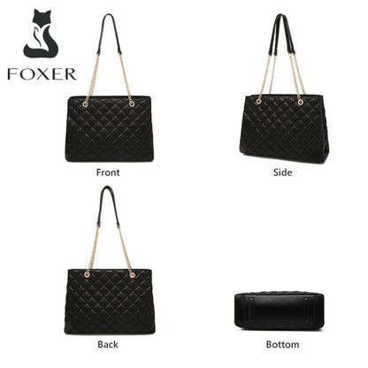 FOXER Women's Shoulder Bag