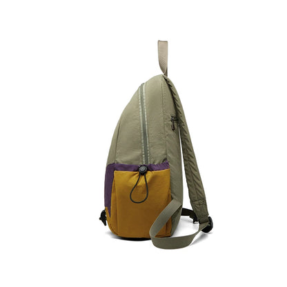 ZOOLER Patchwork Backpack