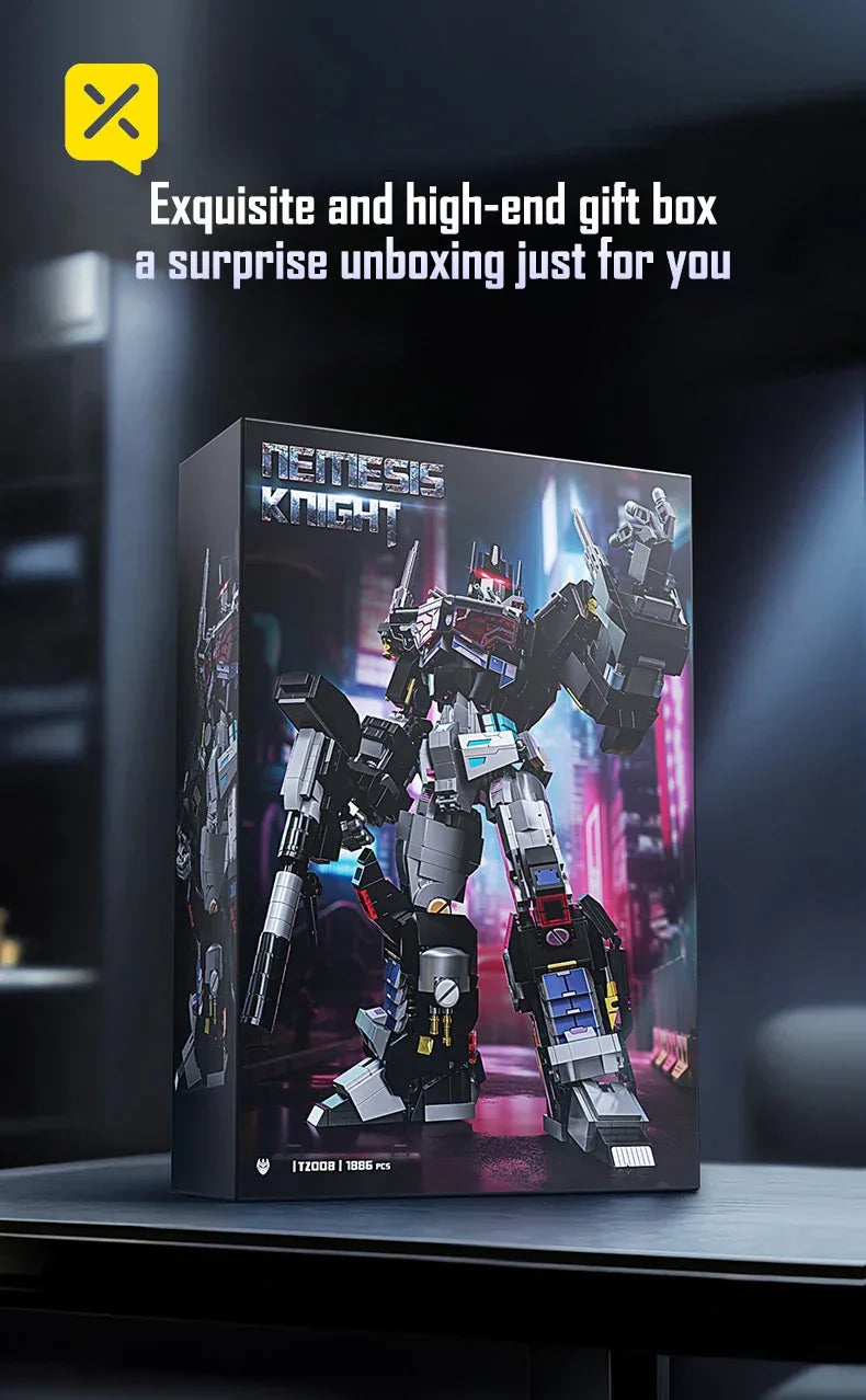 TOYLINX 2045PCS DIY Building Blocks Set! - ShopHub