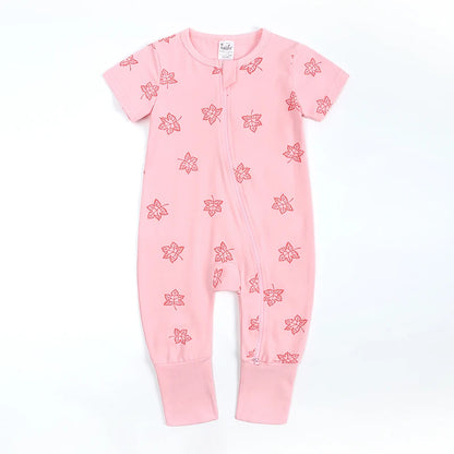 Kids Tales Playday Cotton Zip Baby & Toddler Romper