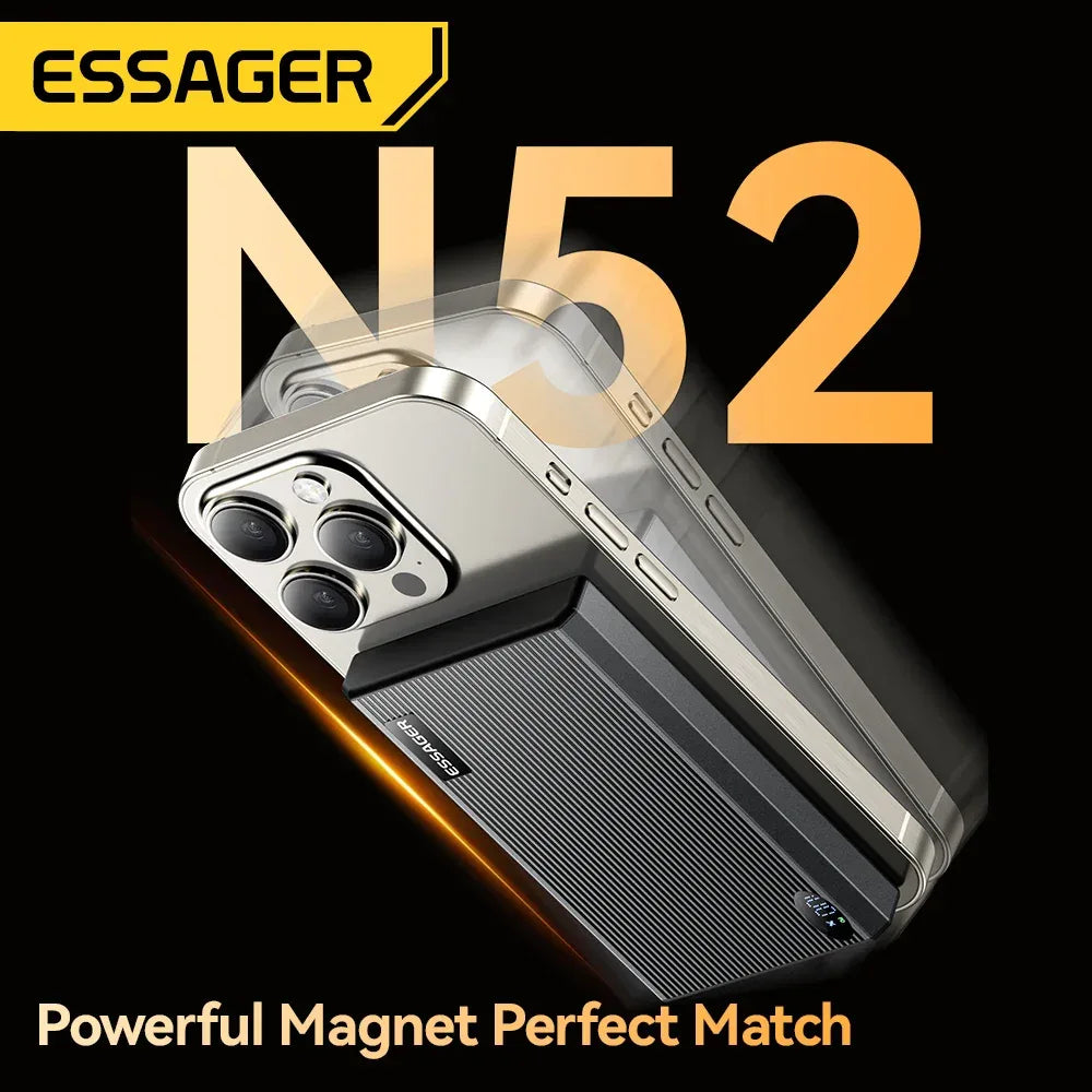 Essager Mini Magnetic Power Bank - ShopHub