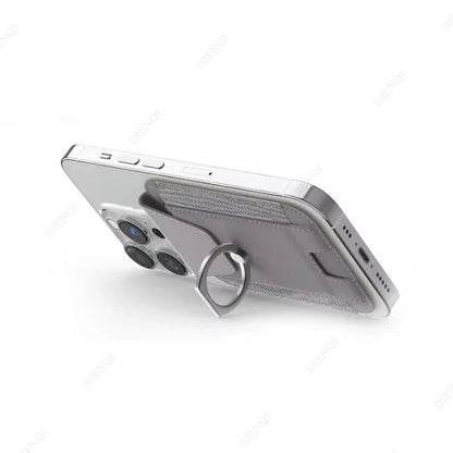 Magsafe Wallets Credit Card Holder For Iphone 12 13 14 15 16 Pro
