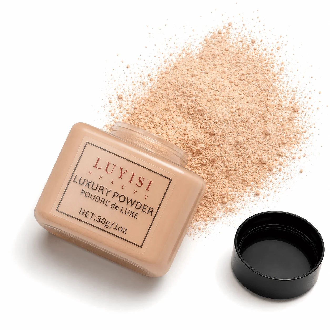 Beauty Luxury Loose Powder