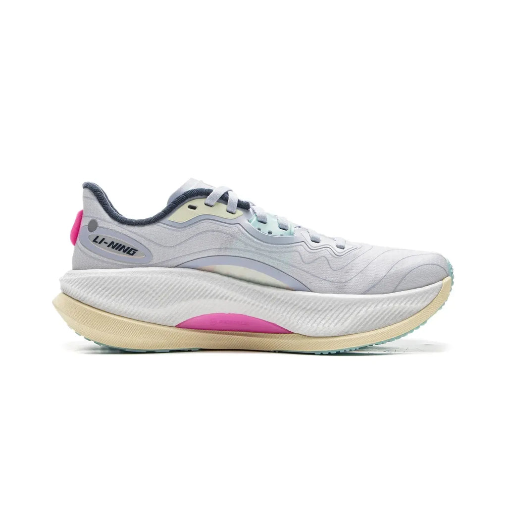Li-Ning Women's YUEYING 4 PRO Cushion Running Shoes - ShopHub