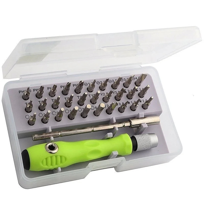 Precision Screwdriver Set (32pcs) Habicare