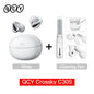 QCY C30S Open Ear Bluetooth Headphones with LDAC Wireless Technology and 40H Playtime - ShopHub