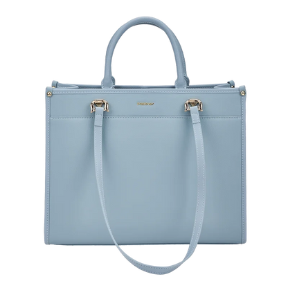 FOXER Luxury Large Capacity Tote Bag for Women