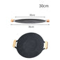 Portable Barbecue Plate – Non-Stick ECOTREK