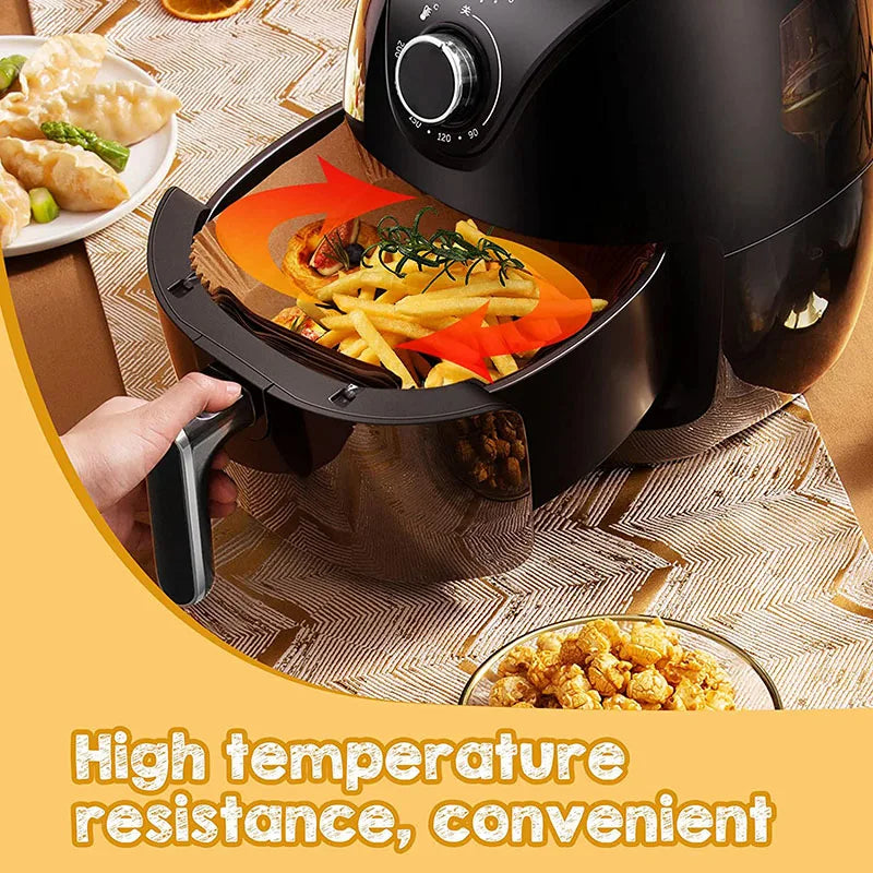 Air Fryer Disposable Baking Paper Liner