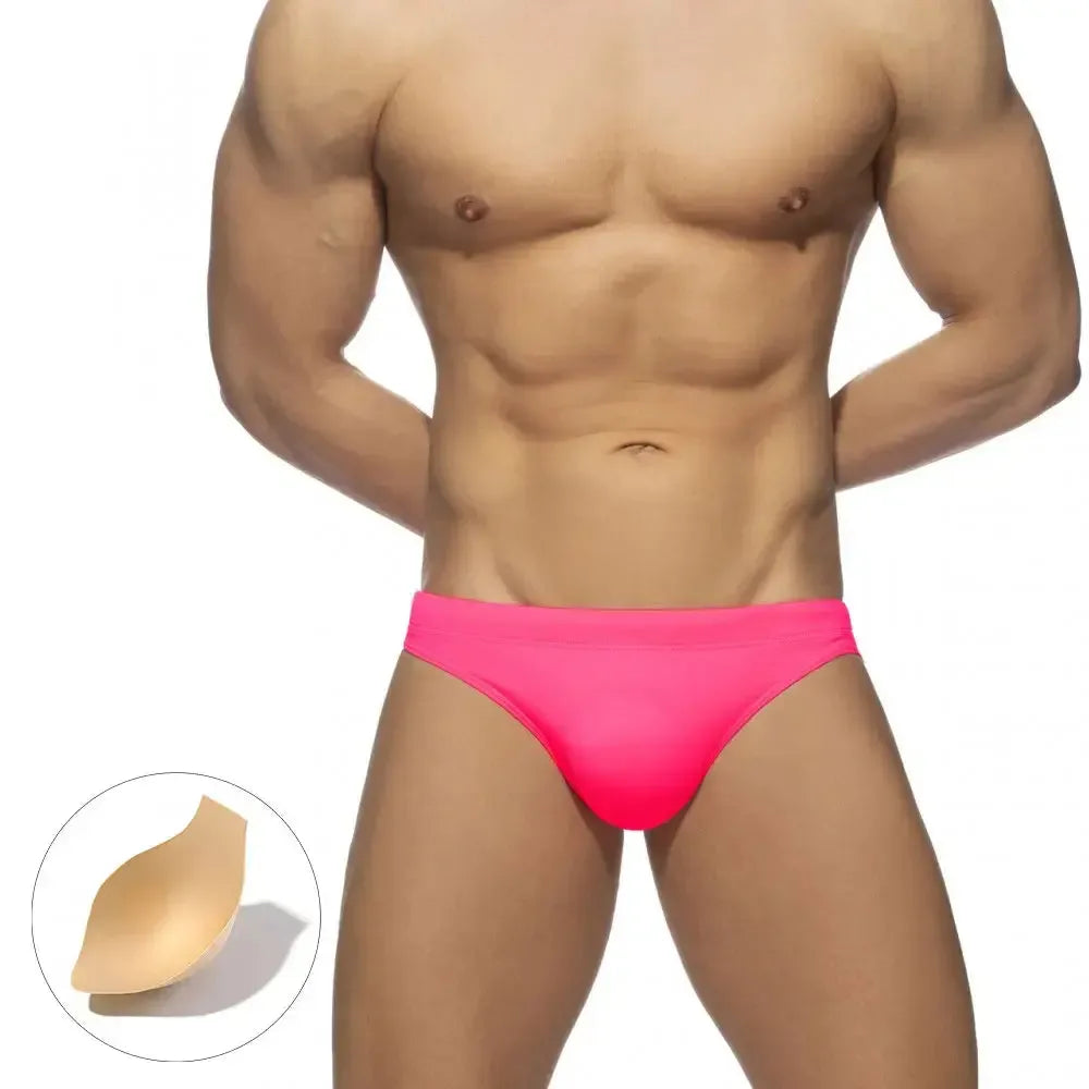 UXH Men's Mini Swim Briefs - ShopHub