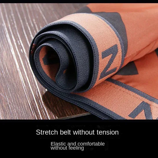 4 Pack Men's Boxer Shorts - ShopHub