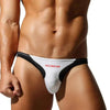 SEOBEAN Men's Low-Rise Briefs with 3D Contoured Pouch