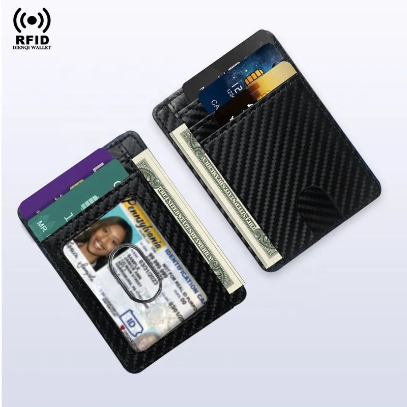 Ultra Thin Credit Card Holder