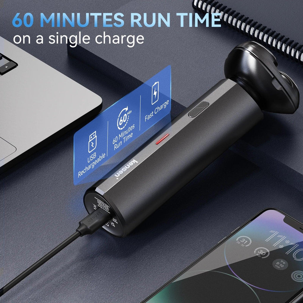 Kensen S2 Electric Shaver - ShopHub