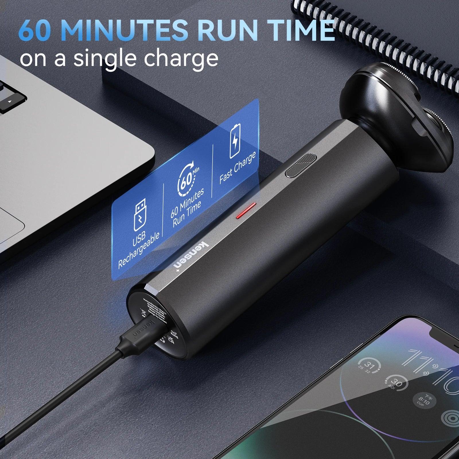 Kensen S2 Electric Shaver - ShopHub