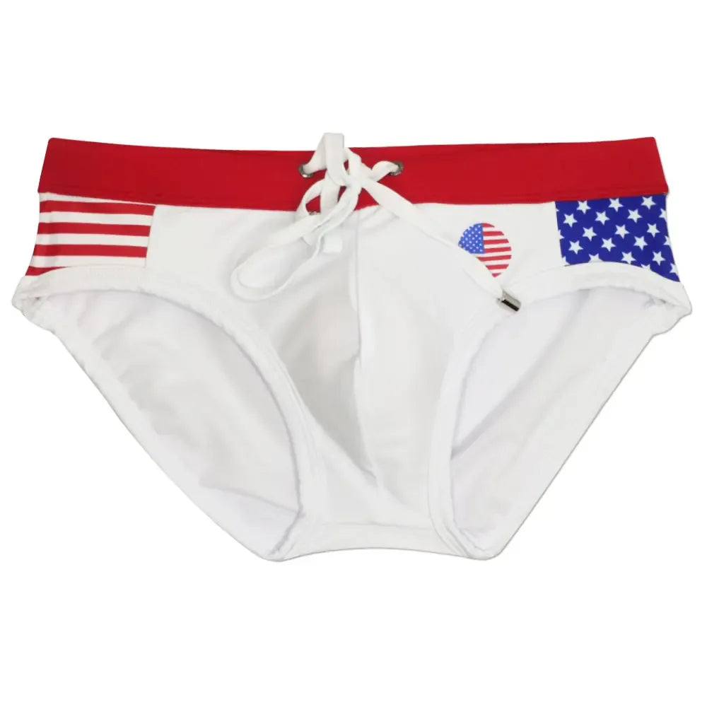 UXH Men's Swim Briefs - ShopHub