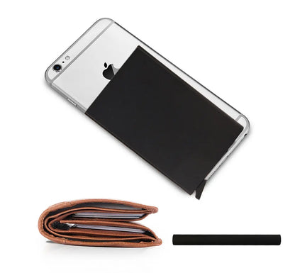 Slim Metal RFID Wallets