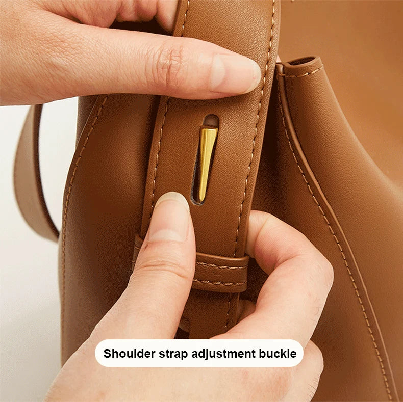 FOXER Ladies Hobo Bucket Bag