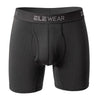 Breathable Men's Boxers - Men Underwear with Opening