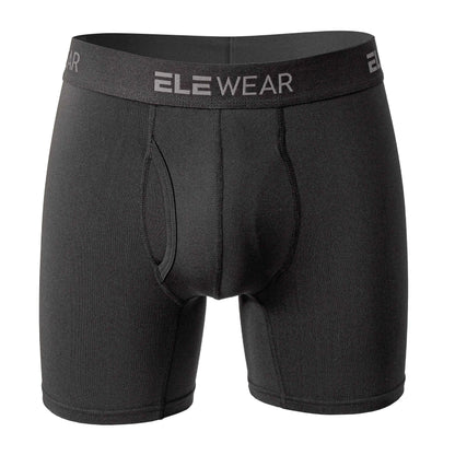Breathable Men's Boxers - Men Underwear with Opening, Plus Size Fashion Boxershorts and Briefs