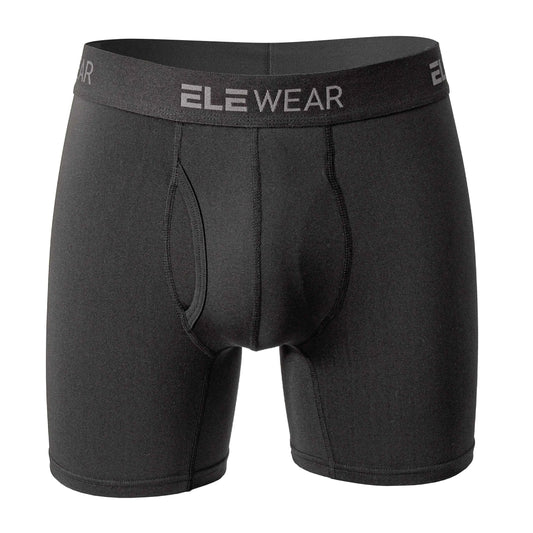 Breathable Men's Boxers - Men Underwear with Opening, Plus Size Fashion Boxershorts and Briefs