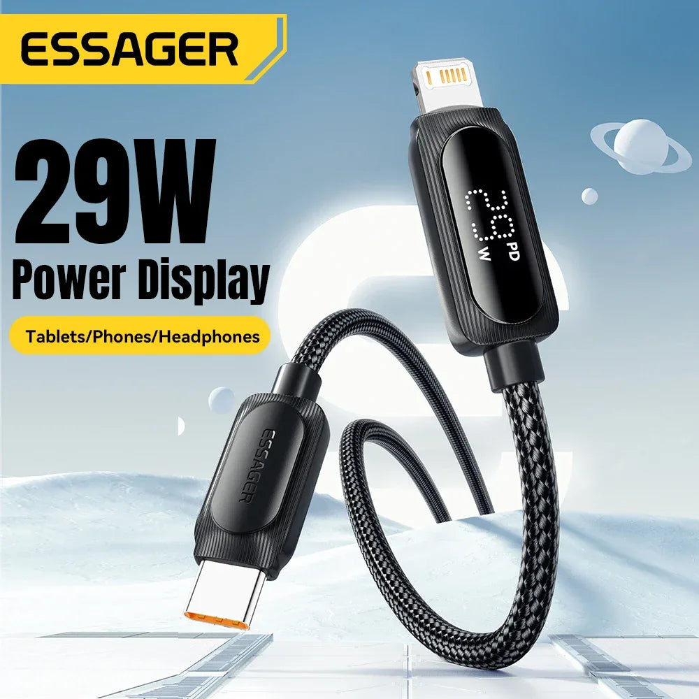 Essager USB C Cable - ShopHub