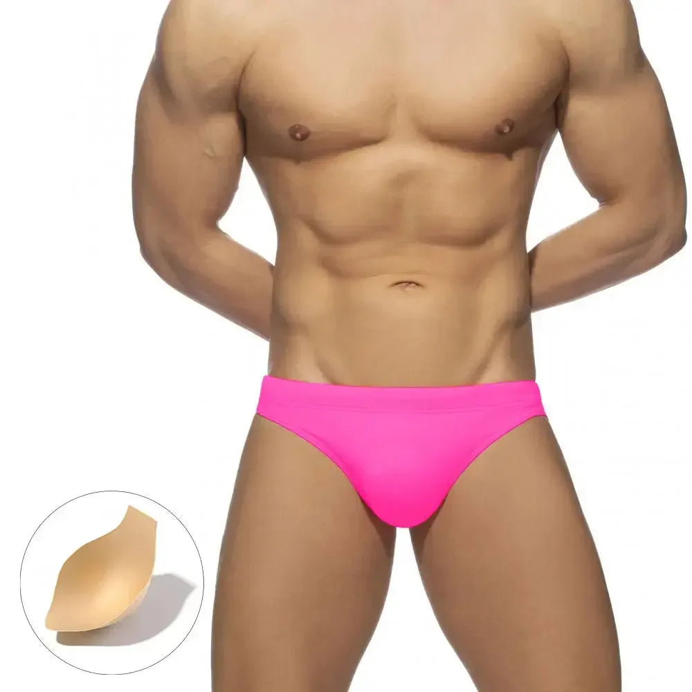 UXH Men's Mini Swim Briefs - ShopHub