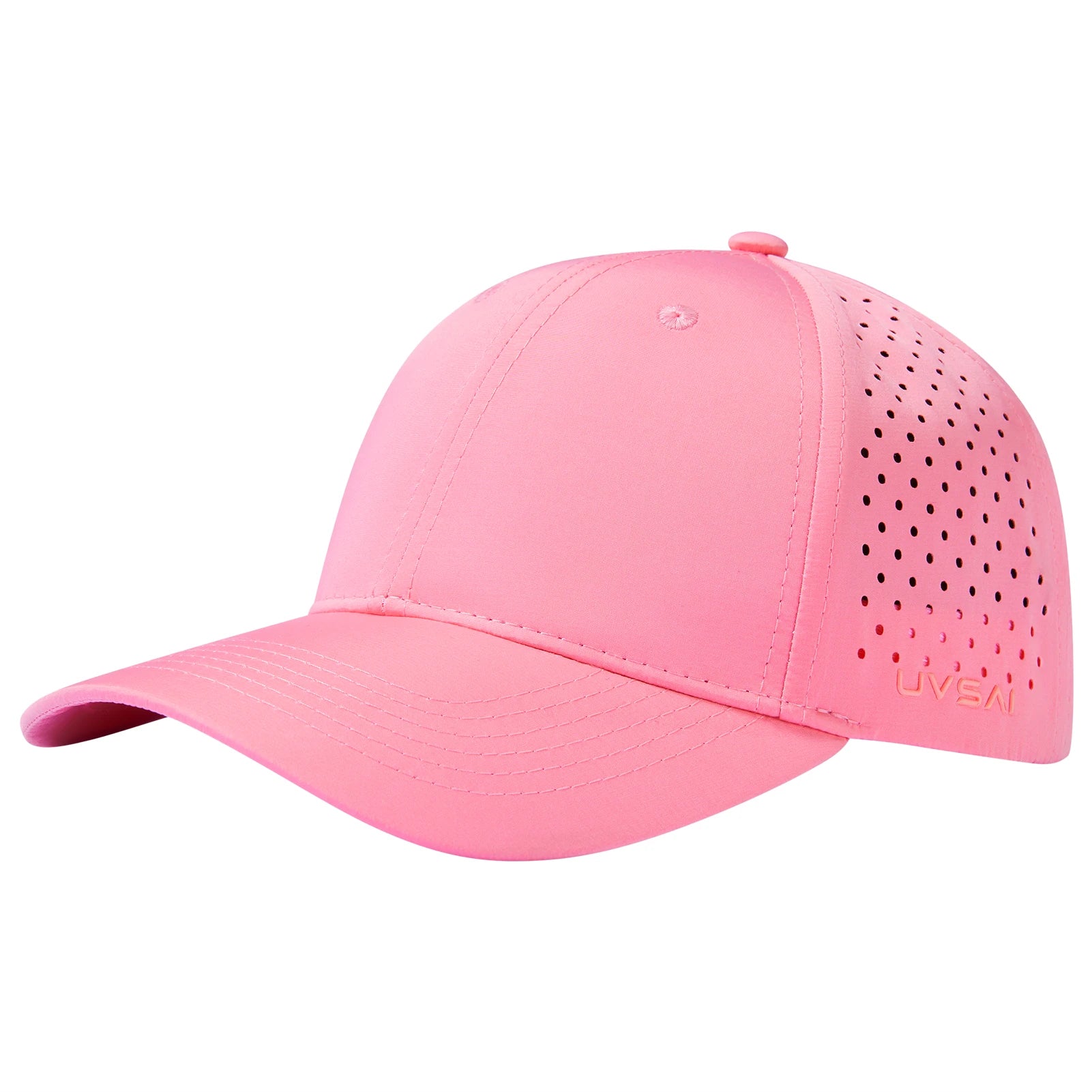 UPF 50+ Performance Water Resistant Baseball Cap