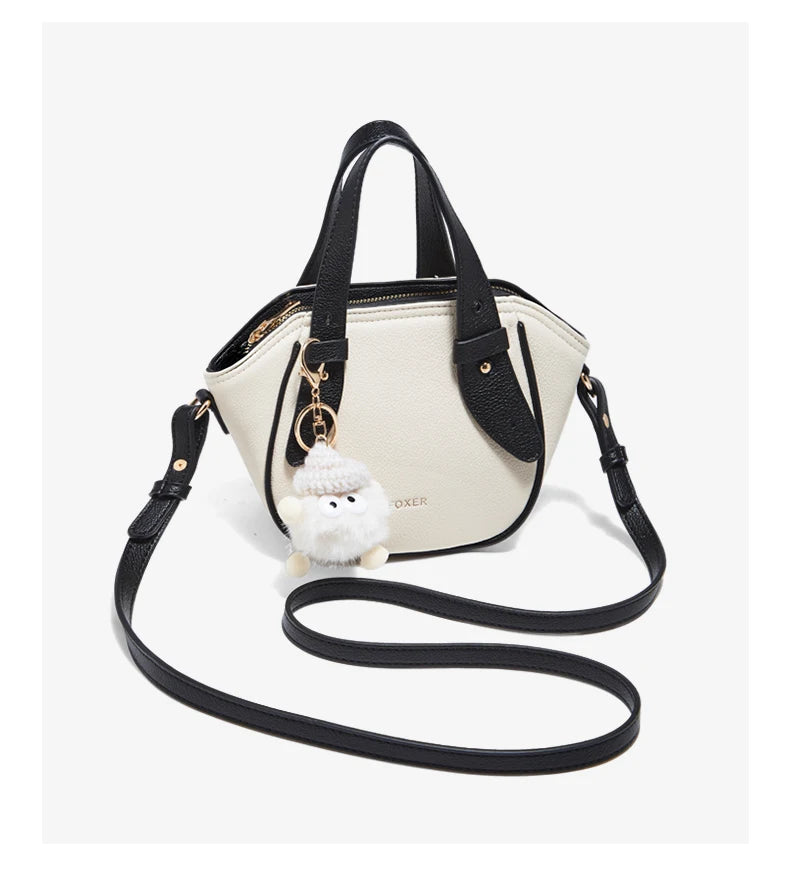 FOXER Women's Messenger Handbag