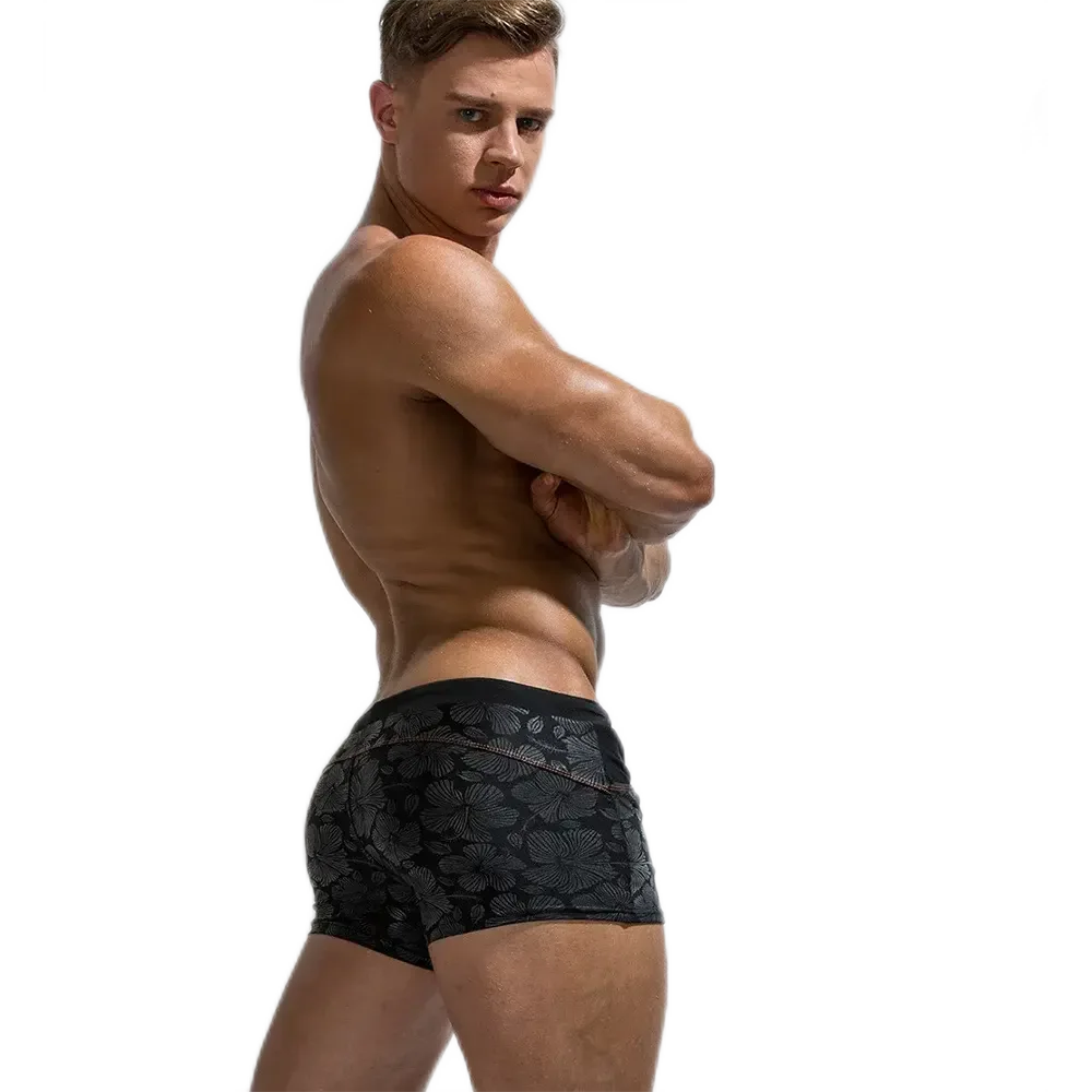 UXH Men's Swim Trunks - ShopHub