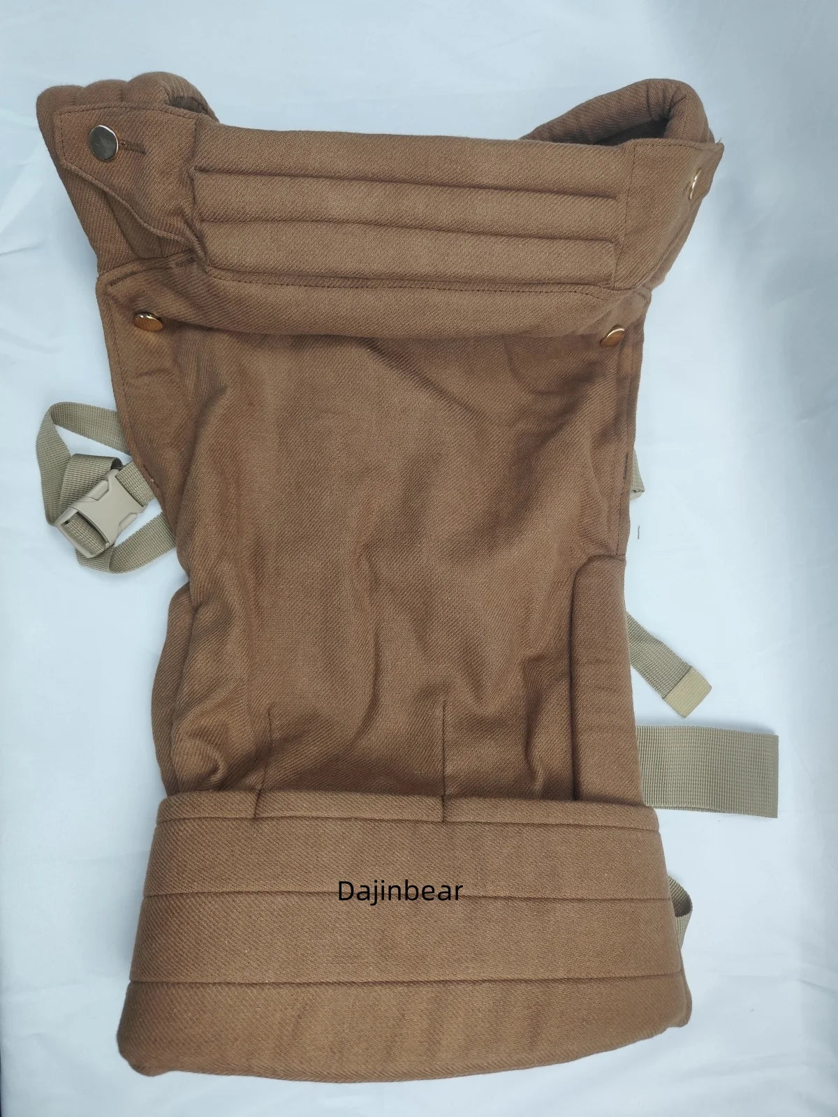 Baby Carrier Premium Fibers 100% Linen for Newborn to Toddler