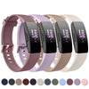 Silicone Strap for Fitbit Inspire 2 Series (available in 21 colours)