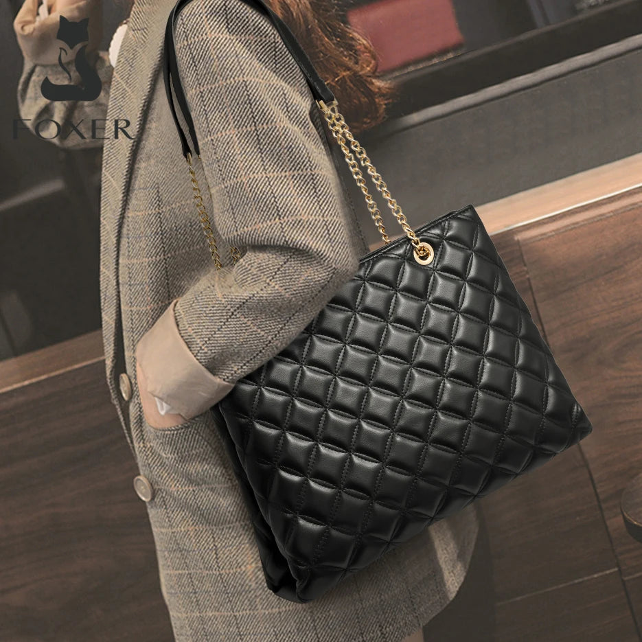 FOXER Women's Shoulder Bag