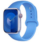 Silicone Sport Band for Apple Watch Series (42mm - 49mm)(available in 45 colours) Habicare