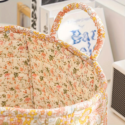 Multifunctional Rustic Diaper Bag