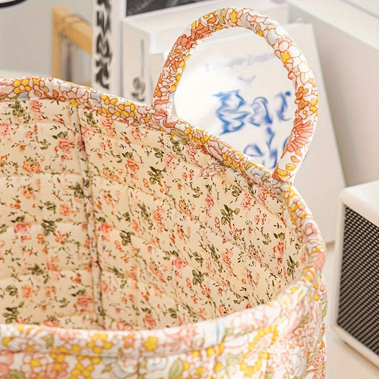 Multifunctional Rustic Diaper Bag