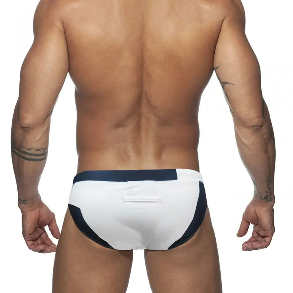 UXH Men's Swim Briefs - ShopHub