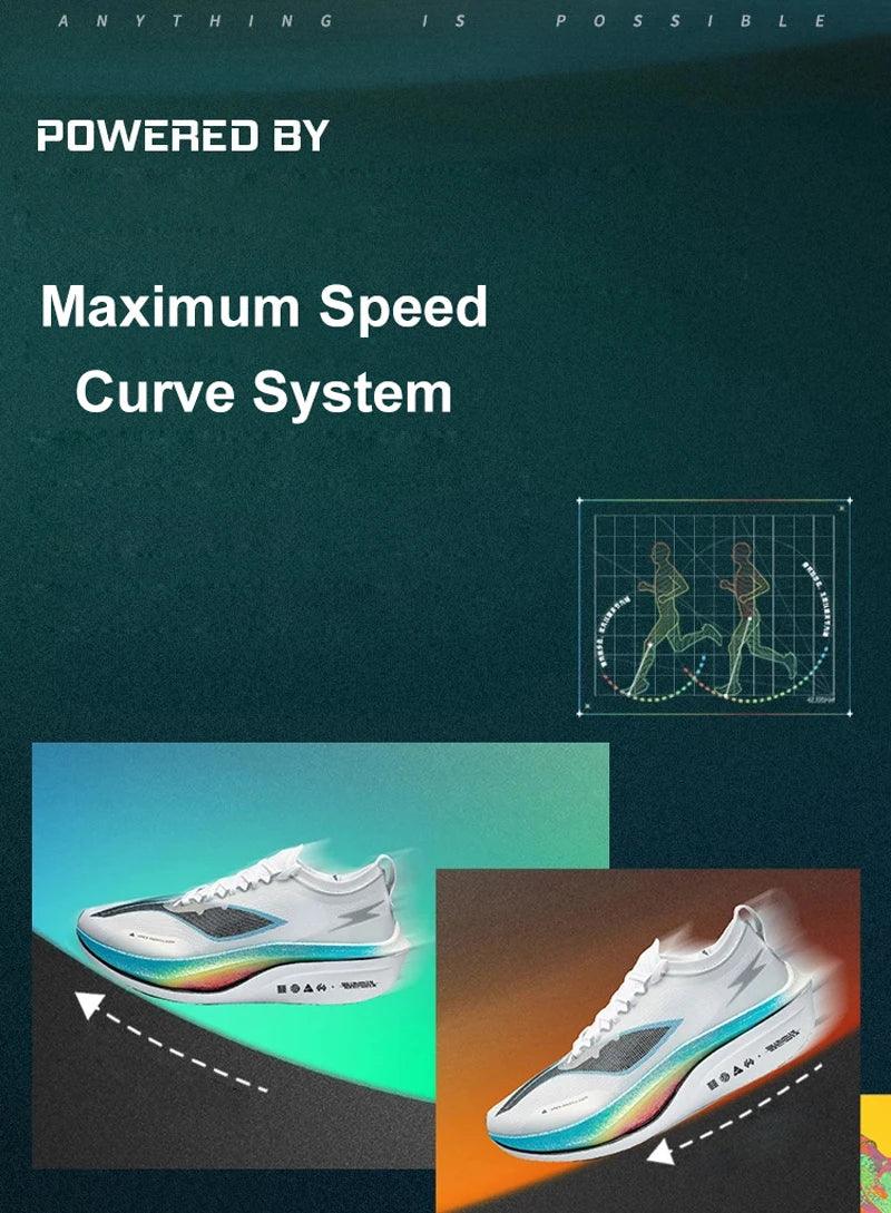 Li-Ning Men's FEIDIAN 4 ELITE Running Shoes - ShopHub